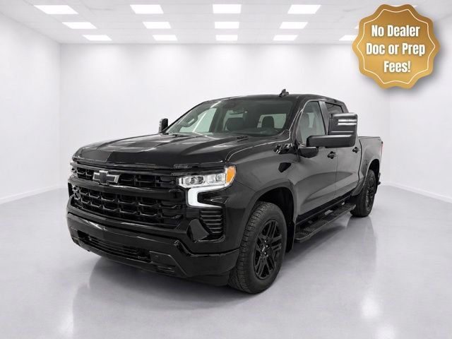 Used 2024 Chevrolet Silverado 1500 RST AWD/4WD 360° Tour