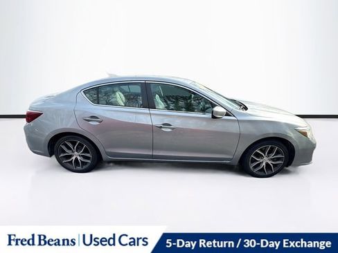 Certified 2020 Acura ILX w/ Premium Package image 9