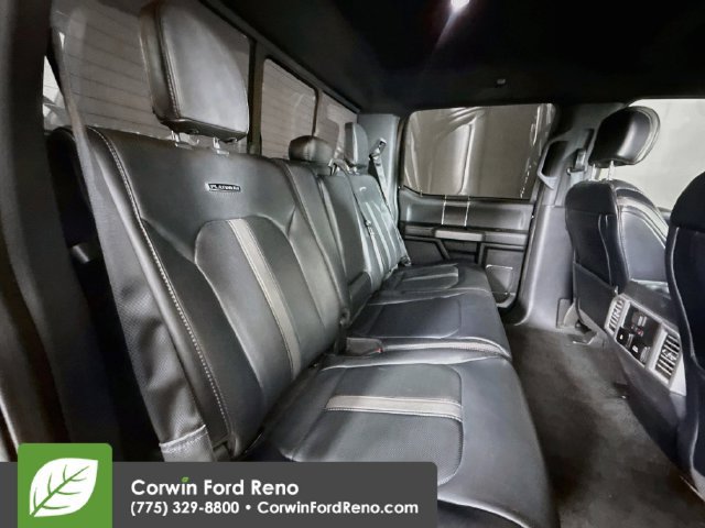 Used 2020 Ford F150 Platinum w/ Equipment Group 701A Luxury AWD/4WD image 29
