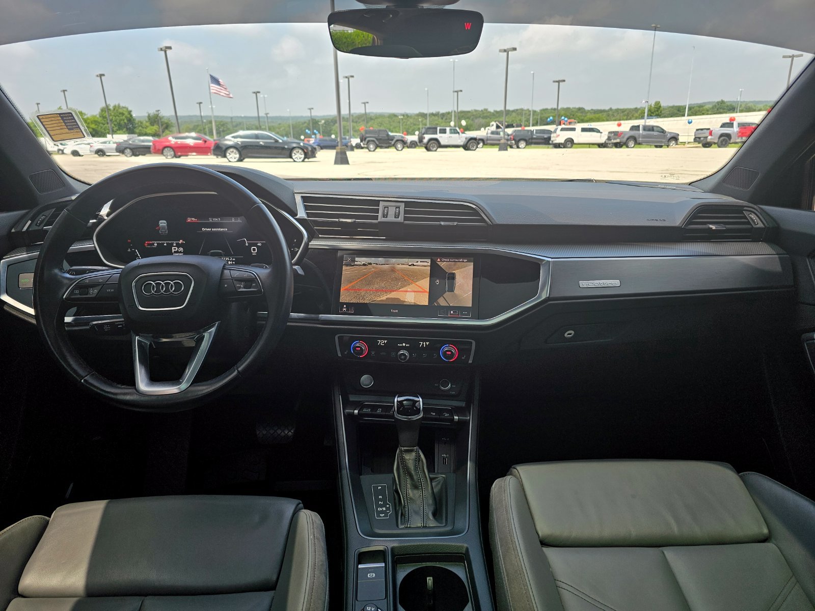 Used 2020 Audi Q3 2.0T Prestige AWD/4WD image 29