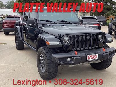 Used 2021 Jeep Gladiator Mojave
