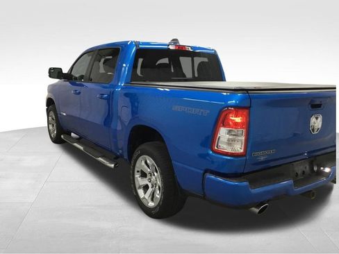 Used 2022 RAM 1500 Big Horn AWD/4WD image 41