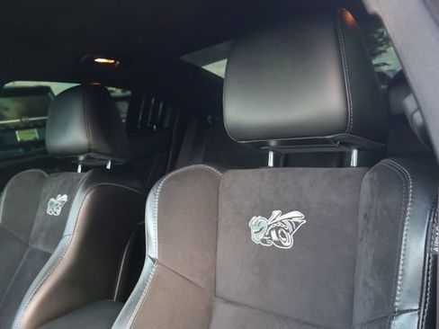Used 2023 Dodge Charger Scat Pack w/ Plus Group RWD image 10