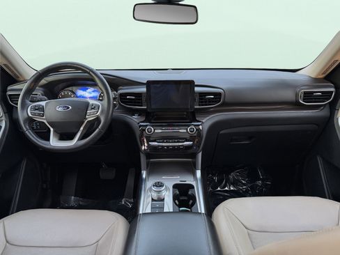 Used 2021 Ford Explorer Limited w/ Equipment Group 301A image 65