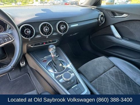 Used 2016 Audi TTS 2.0T Coupe w/ Technology Package AWD/4WD image 13