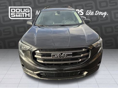 Used 2019 GMC Terrain SLT w/ Preferred Package image 8