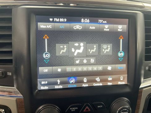 Used 2018 RAM 1500 Laramie w/ Convenience Group RWD image 17