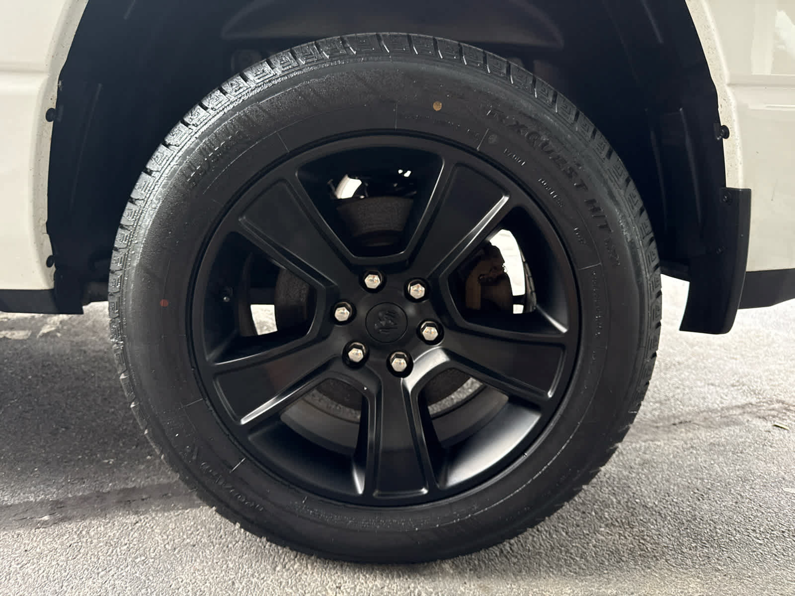 Used 2023 RAM 1500 Big Horn AWD/4WD image 13