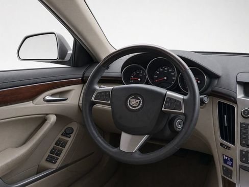 Used 2013 Cadillac CTS Luxury w/ Wood Trim Package RWD image 19