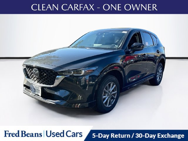 Used 2025 MAZDA CX-5 AWD 2.5 S w/ Select Package image 3