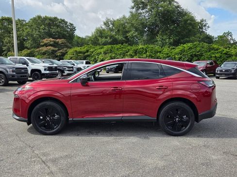 New 2026 Nissan Murano SV AWD/4WD image 2