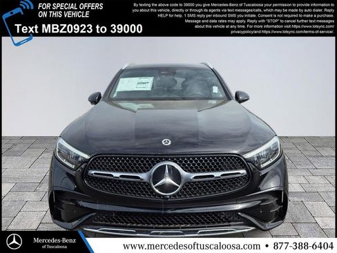 New 2026 Mercedes-Benz GLC 300 4MATIC image 2