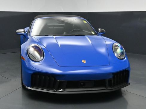 Used 2025 Porsche 911 Targa 4 GTS w/ Premium Package AWD/4WD image 15