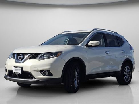 Used 2014 Nissan Rogue SL w/ SL Premium Package AWD/4WD image 19