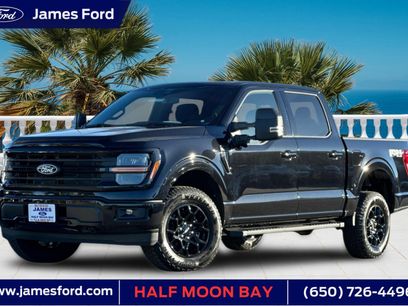New 2025 Ford F150 XLT w/ Equipment Group 302A MID