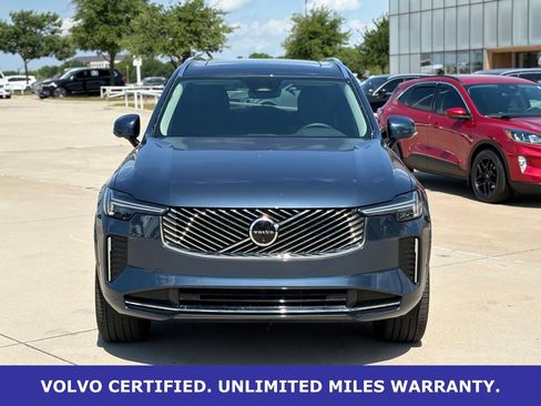 Certified 2025 Volvo XC90 B6 Plus AWD/4WD image 5
