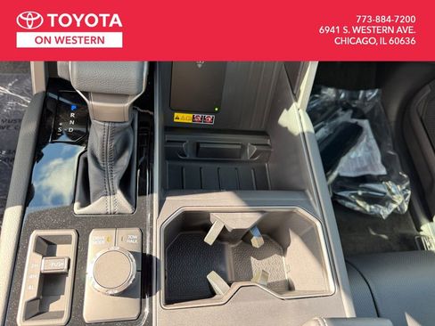 New 2026 Toyota Sequoia Limited image 18