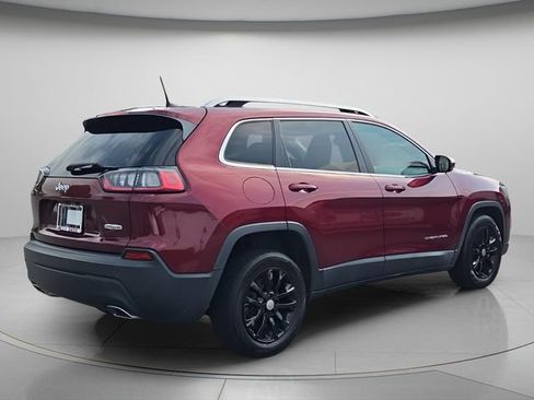 Used 2021 Jeep Cherokee Latitude Lux FWD image 7