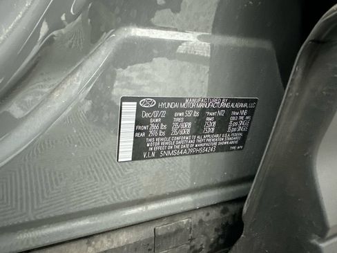 Used 2023 Hyundai Santa Fe XRT FWD image 29