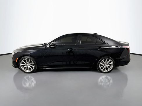 Certified 2023 Cadillac CT4 Sport AWD/4WD image 4