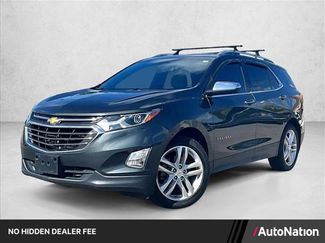 Used 2018 Chevrolet Equinox Premier AWD/4WD video 1