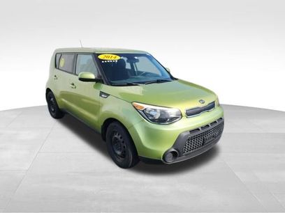 Used 2014 Kia Soul