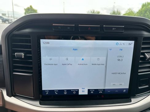 Used 2021 Ford F150 XLT w/ Equipment Group 302A High RWD image 13