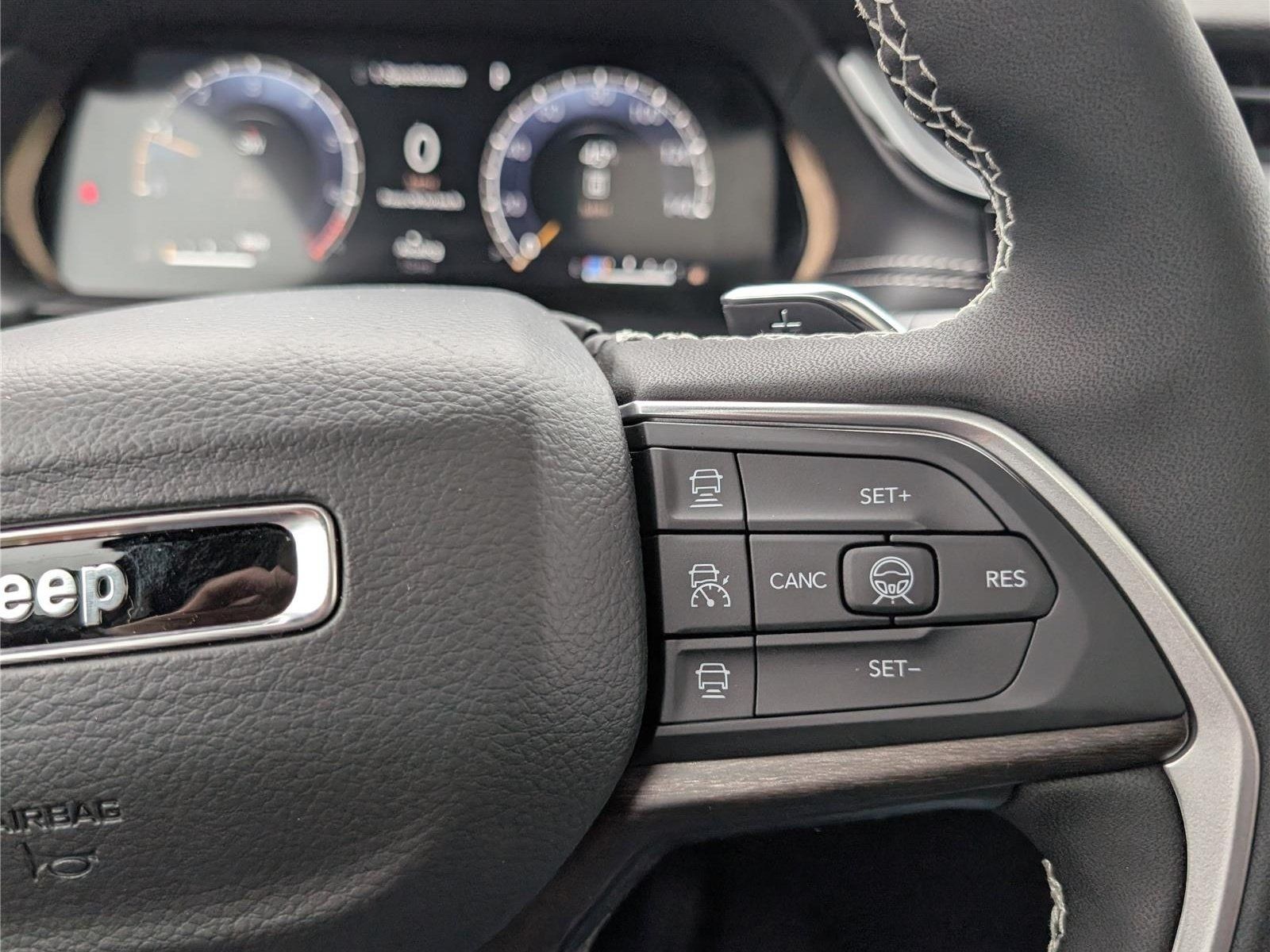 New 2026 Jeep Grand Cherokee Altitude AWD/4WD image 21