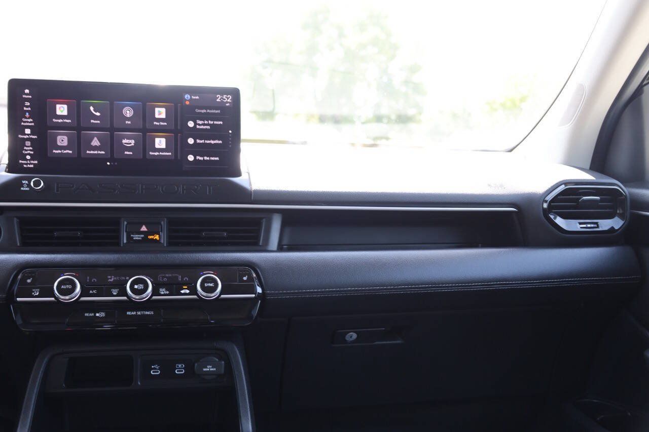 Used 2026 Honda Passport RTL image 24