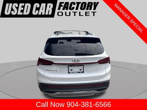 Used 2022 Hyundai Santa Fe SEL FWD image 8