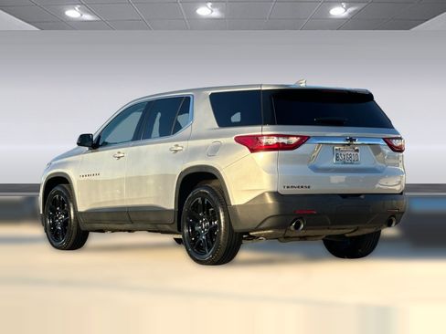 Used 2020 Chevrolet Traverse LS w/ LPO, Floor Liner Package image 7