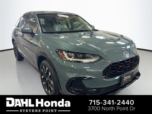 New 2026 Honda HR-V EX-L image 1