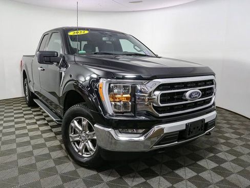 Used 2022 Ford F150 XLT w/ Equipment Group 302A High image 3