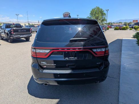 Used 2022 Dodge Durango GT AWD/4WD image 4