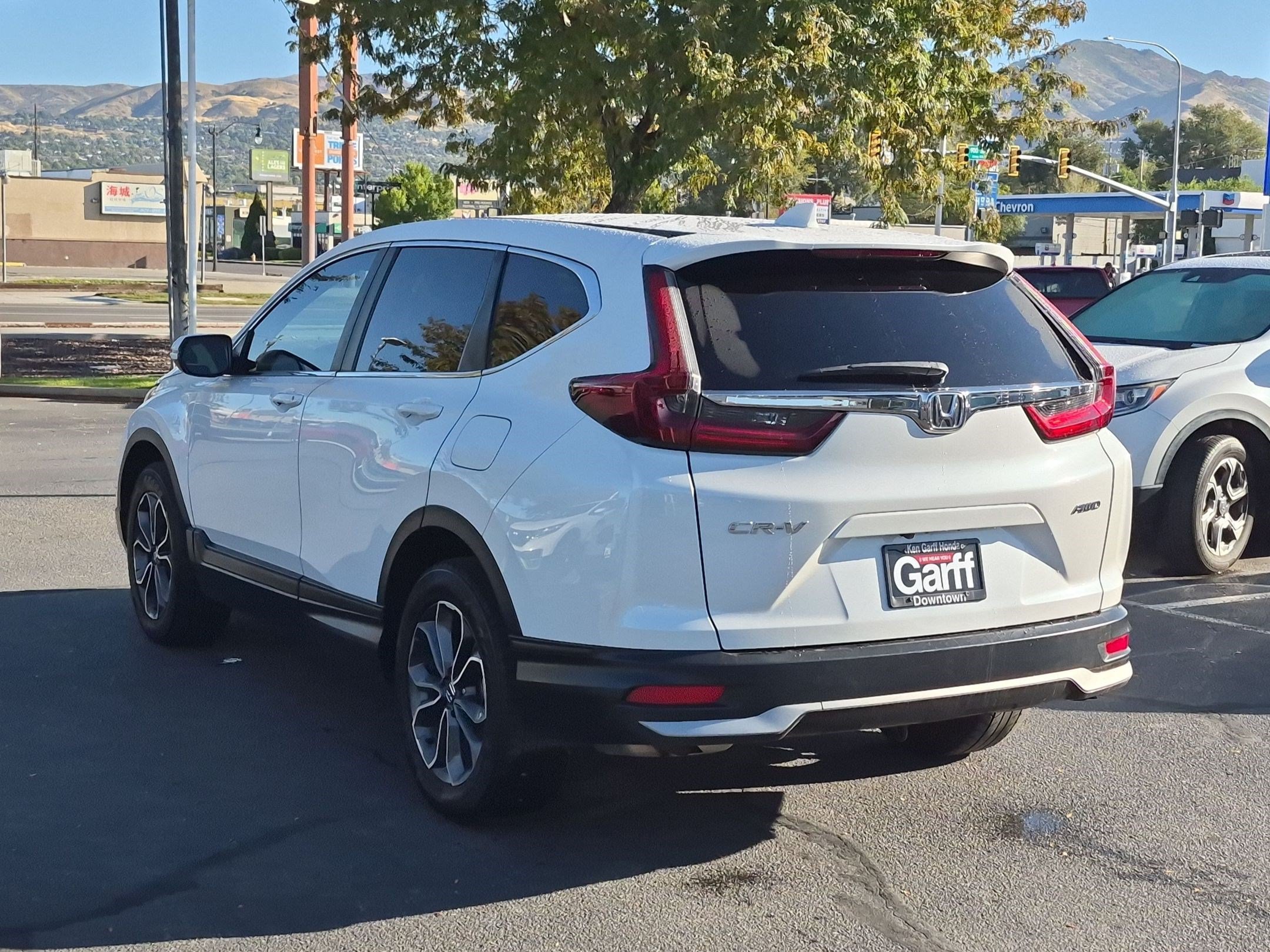 Used 2020 Honda CR-V EX-L image 8