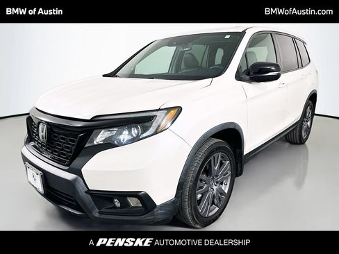 Used 2019 Honda Passport EX-L image 1