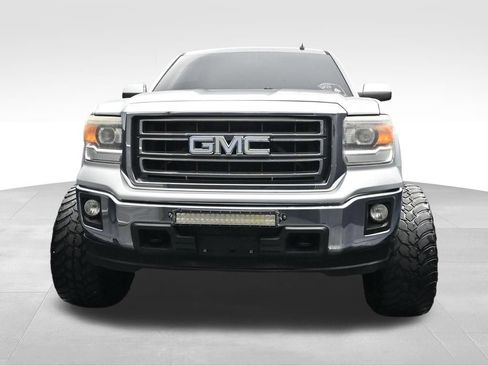 Used 2014 GMC Sierra 1500 SLE w/ SLE Value Package AWD/4WD image 8