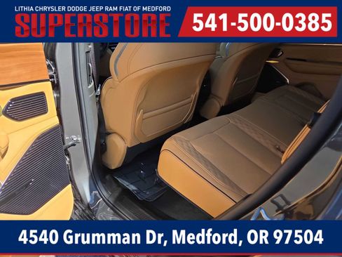 New 2026 Jeep Grand Cherokee Summit AWD/4WD image 20