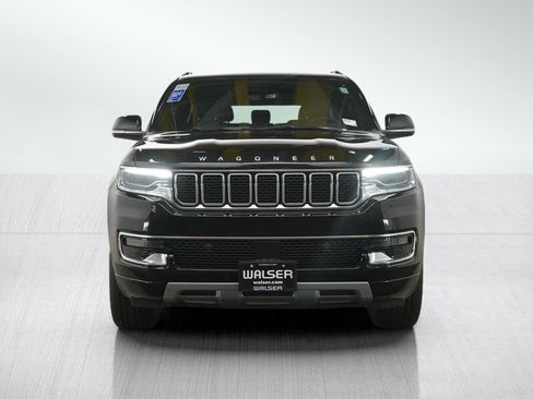 Used 2023 Jeep Wagoneer Series II AWD/4WD image 9