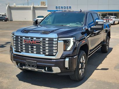 Used 2024 GMC Sierra 2500 Denali w/ Denali Reserve Package