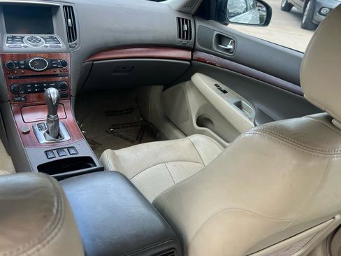 Used 2008 INFINITI G35 Journey w/ Premium Pkg RWD image 7