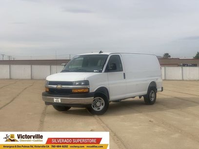 New 2025 Chevrolet Express 2500 w/ Driver Convenience Package
