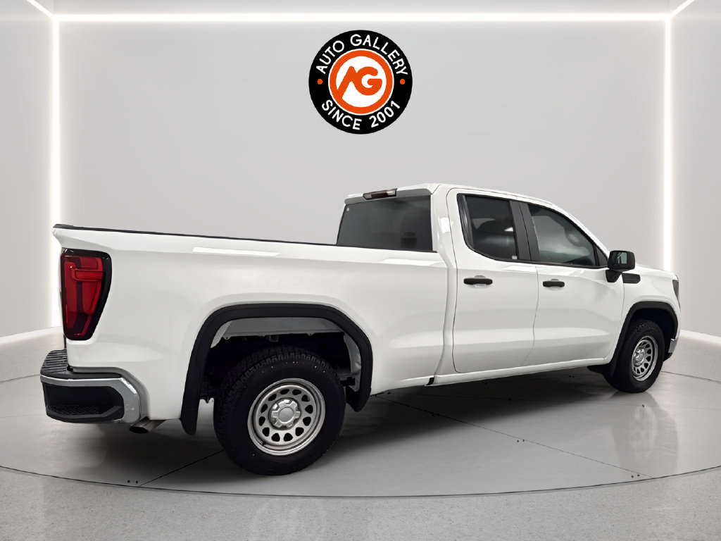 Used 2024 GMC Sierra 1500 Pro w/ Pro Value Package RWD image 8