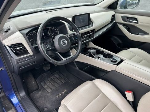 Used 2021 Nissan Rogue SL AWD/4WD image 27