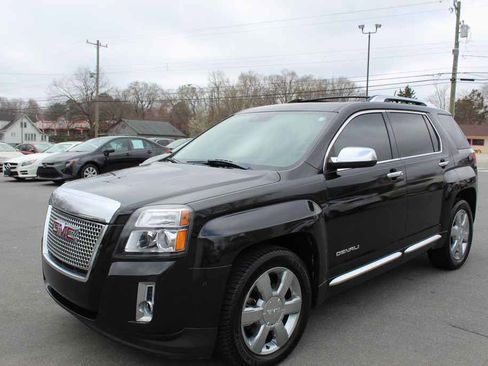 Used 2014 GMC Terrain Denali w/ Cargo Package image 1