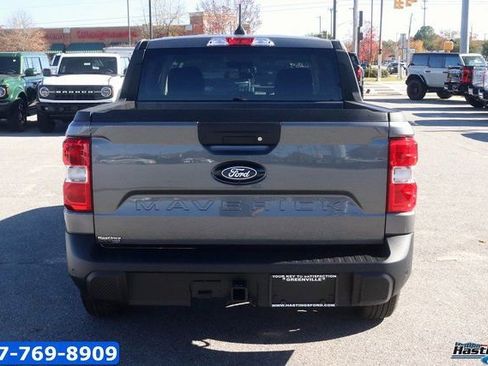 New 2025 Ford Maverick XL w/ Equipment Group 102A image 6
