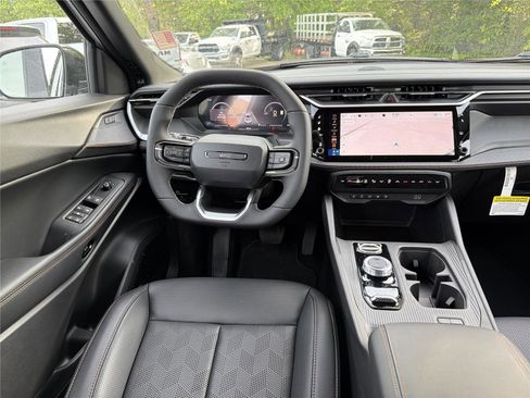 New 2026 Jeep Cherokee Overland AWD/4WD image 21