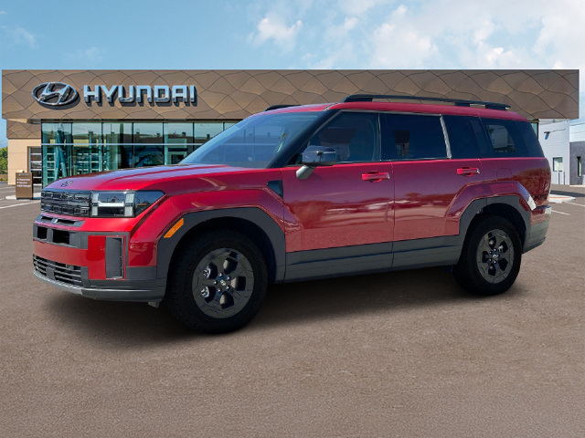 New 2025 Hyundai Santa Fe XRT AWD/4WD image 2