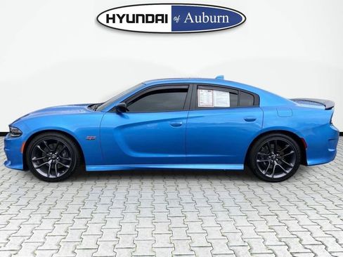 Used 2023 Dodge Charger Scat Pack w/ Plus Group RWD image 8