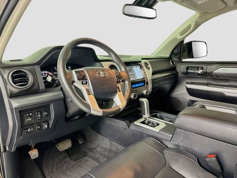 Used 2020 Toyota Tundra Platinum AWD/4WD image 10